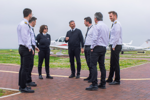 Professional Aviation - Flight instructors